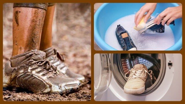 Таз и стиральная машинка